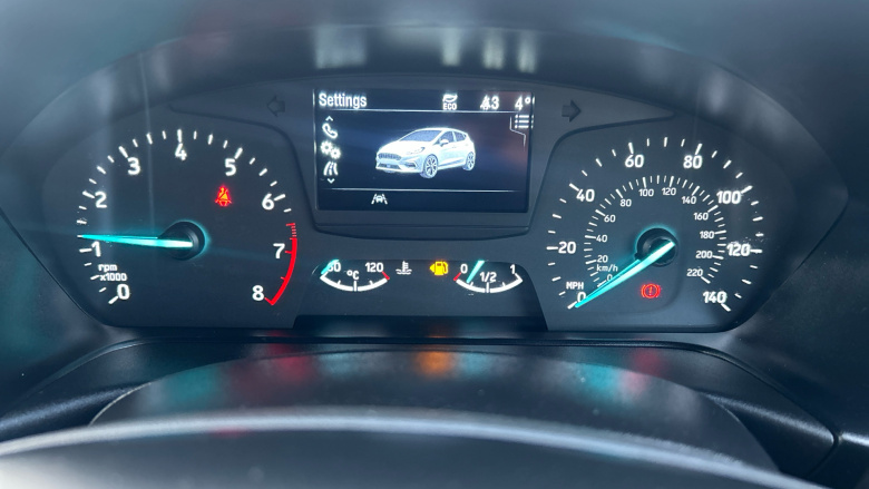 Ford Fiesta 1.0 EcoBoost 125 ST-Line 5dr Petrol Hatchback